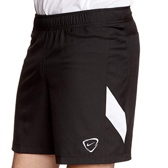 nike academy woven shorts
